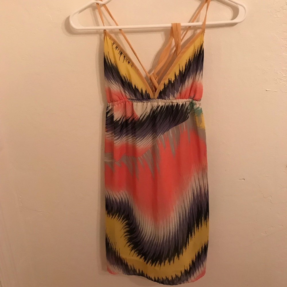 Mini dress